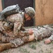 173rd Airborne Brigade Trains For Best Medic Competition