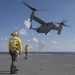Osprey lands for first time on Royal Australian Navy’s HMAS Adelaide