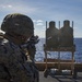 Live-fire exercise held aboard USS Bonhomme Richard (LHD 6)