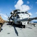 BLT 2/6, VMM 162 (REIN) rehearse preliminary boarding procedures aboard the USS Kearsarge