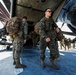 BLT 2/6, VMM 162 (REIN) rehearse preliminary boarding procedures aboard the USS Kearsarge