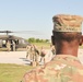 CSM John Sampa visits JTF 56