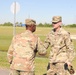 CSM John Sampa visits JTF 56