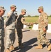 CSM John Sampa visits JTF 56