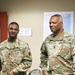 CSM John Sampa visits JTF 56