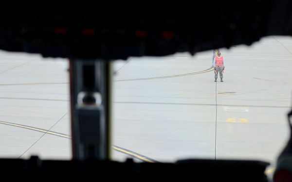 105th AW and 106th RQW Airmen respond to Hurricane Irma