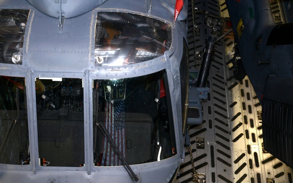 105th AW and 106th RQW Airmen respond to Hurricane Irma