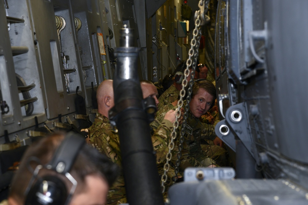 105th AW and 106th RQW Airmen respond to Hurricane Irma