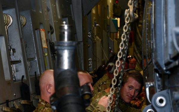 105th AW and 106th RQW Airmen respond to Hurricane Irma