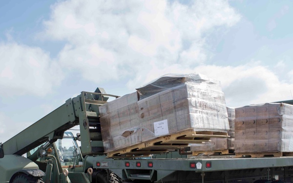NECC Prepares for Hurricane Irma