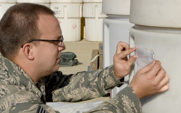269th Combat Communications Squadron prepares to deploy to St. Croix for Hurricane Irma relief support