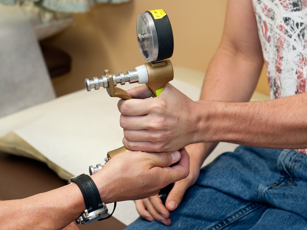 Orthopedic Hand Clinic, David Grant U.S. Air Force Medical Center