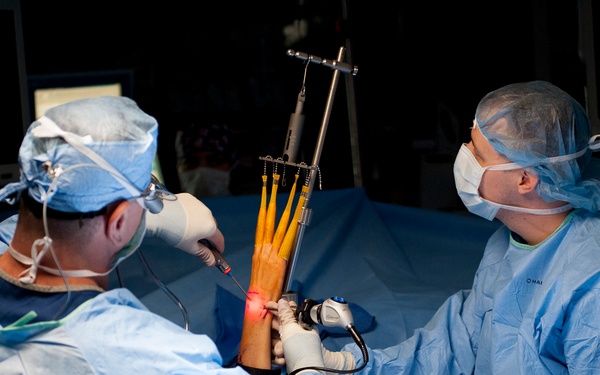 Orthopedic Hand Clinic, David Grant U.S. Air Force Medical Center