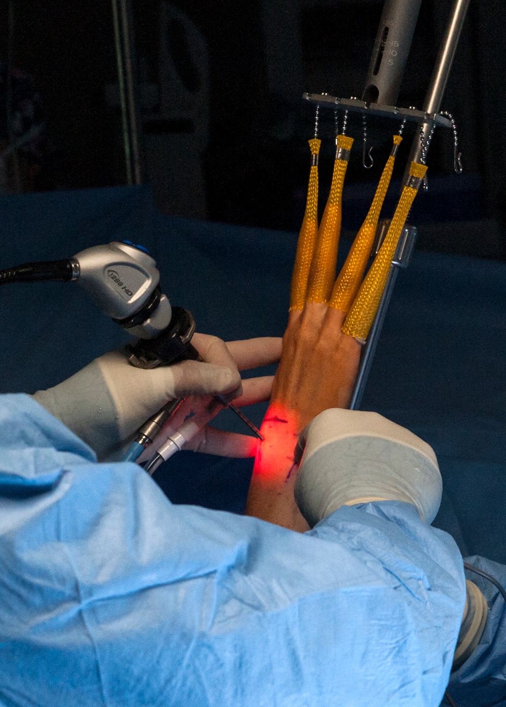 Orthopedic Hand Clinic, David Grant U.S. Air Force Medical Center