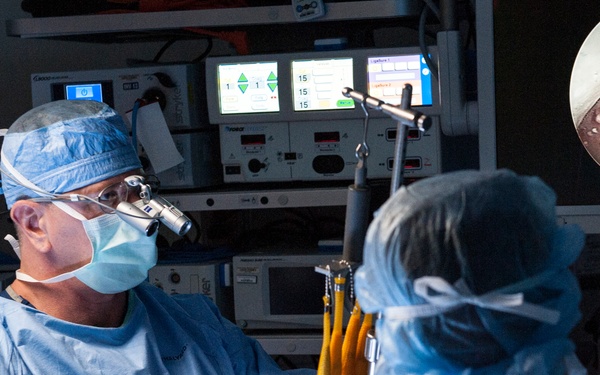 Orthopedic Hand Clinic, David Grant U.S. Air Force Medical Center