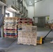 Fort McCoy food reutilization program pickup