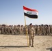 Iraqi army 30th Mechanized Brigade graduates