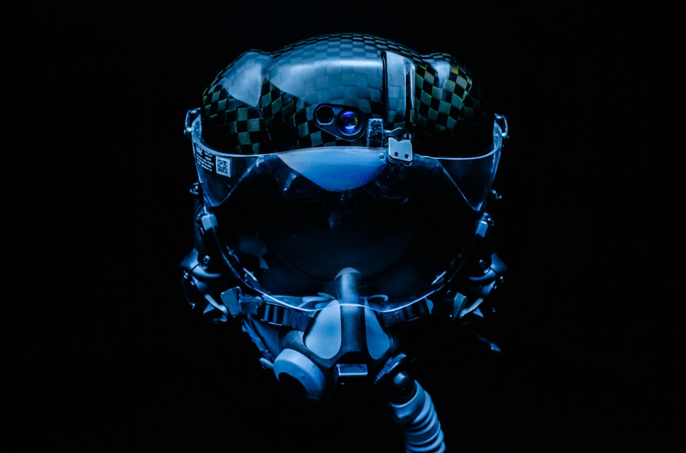 F-35A Helmet