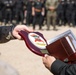 Iraqi police graduation