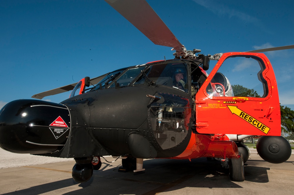 Coast Guard, Air Station Clearwater,  evacuate, Hurricane Irma,