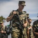26th MEU Marines depart to embark aboard USS Iwo JIma
