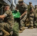 26th MEU Marines depart to embark aboard USS Iwo JIma