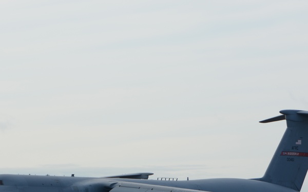 Final C-5A departure