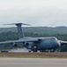 Final C-5A Galaxy 0461 take-off