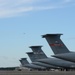 C-5A Galaxy 0461 takes-off into the wild blue yonder