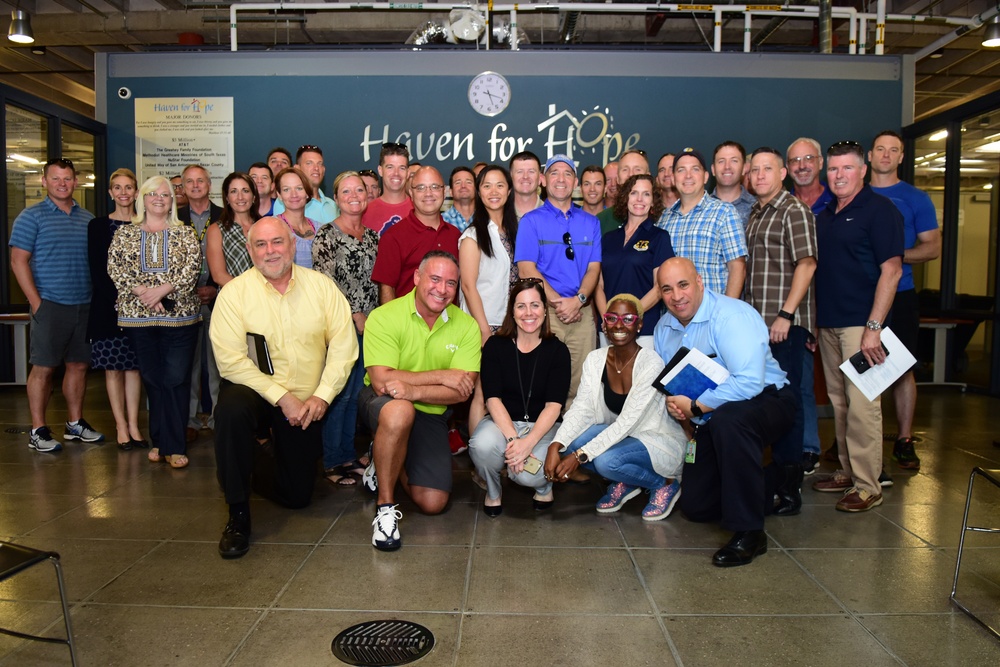 Haven For Hope Teaches Leaders
