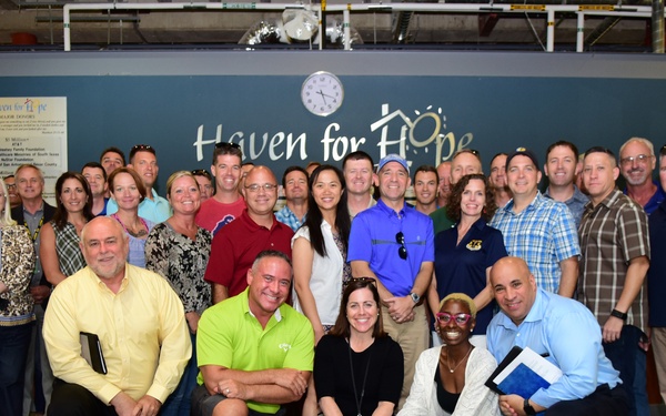 Haven For Hope Teaches Leaders