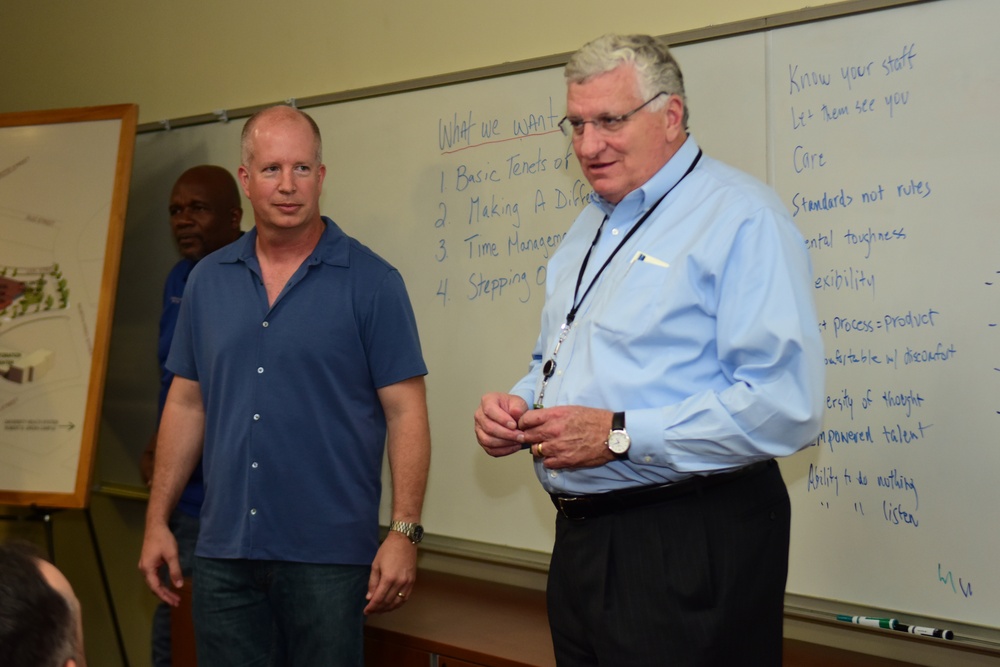 Haven For Hope Teaches Leadership