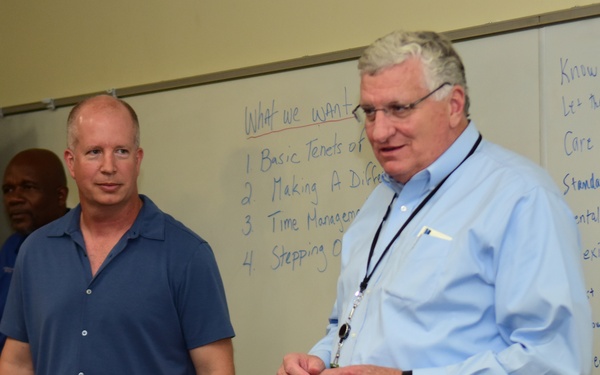 Haven For Hope Teaches Leadership