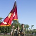 2nd Marine Logistics Group, Headquarters Regiment Change of Command