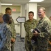 Rear Adm. Brakke Speaks With ECRC Sailors
