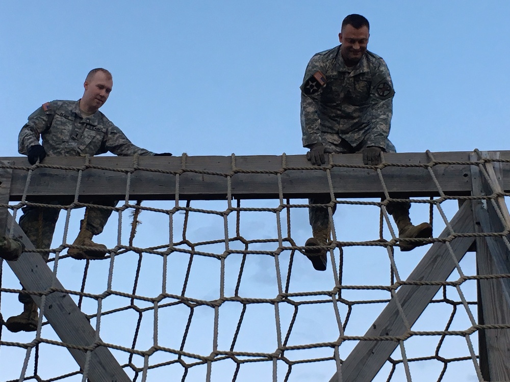 Up and Over
