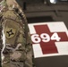 1-111th Aviation prepare aircraft for medical evacuations