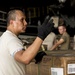 Soldiers and Airmen pack meals for Florida residents affected by Hurricane Irma