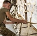 Soldiers and Airmen pack meals for Florida residents affected by Hurricane Irma