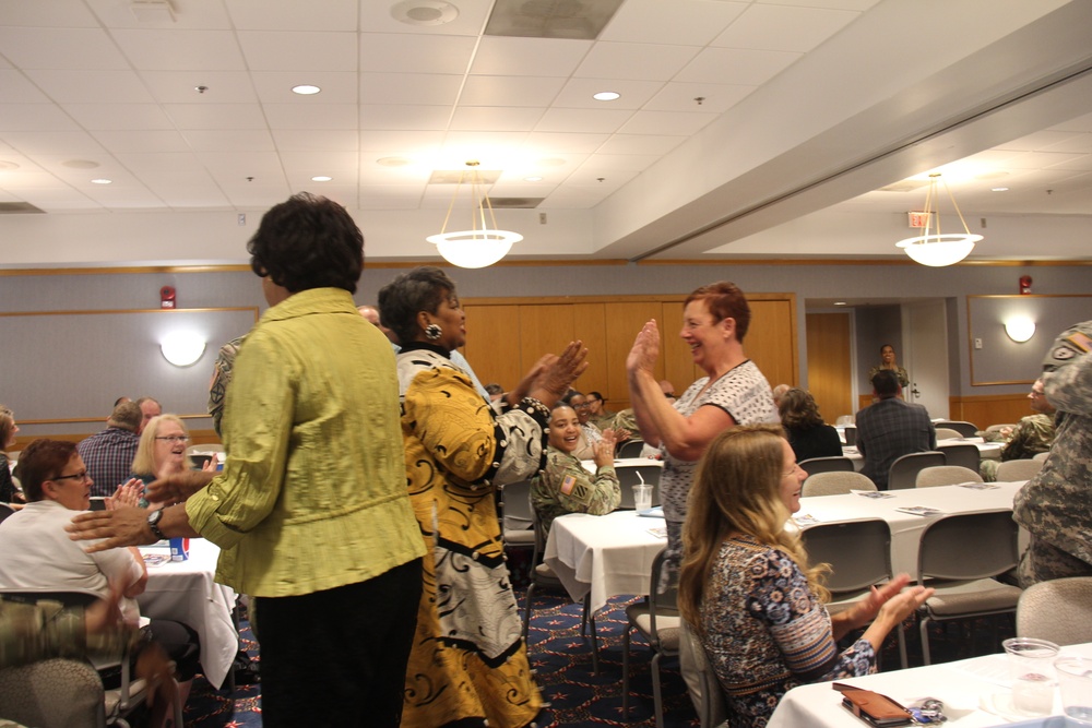 Fort McCoy Women's Equality Day