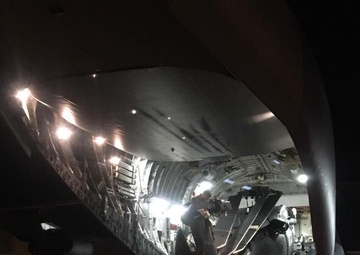 NY Air Guard deploys hurricane rescue teams for the second time in two weeks