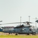 NAS Jacksonville Helicopters Evacuate to Maxwell