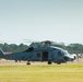 NAS Jacksonville Helicopters Evacuate to Maxwell