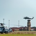 NAS Jacksonville Helicopters Evacuate to Maxwell