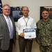 NSWC Panama City Employee Receives NAVSEA Excellence Award