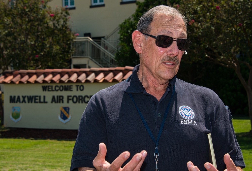 Maxwell and FEMA Press Conference regarding Hurricane Irma response