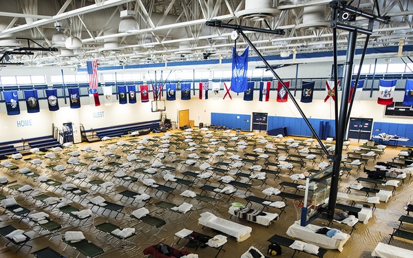 Moody preps for Hurricane Irma