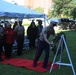 Marine Week Detroit Marines Visit Veterans at VA Hospital