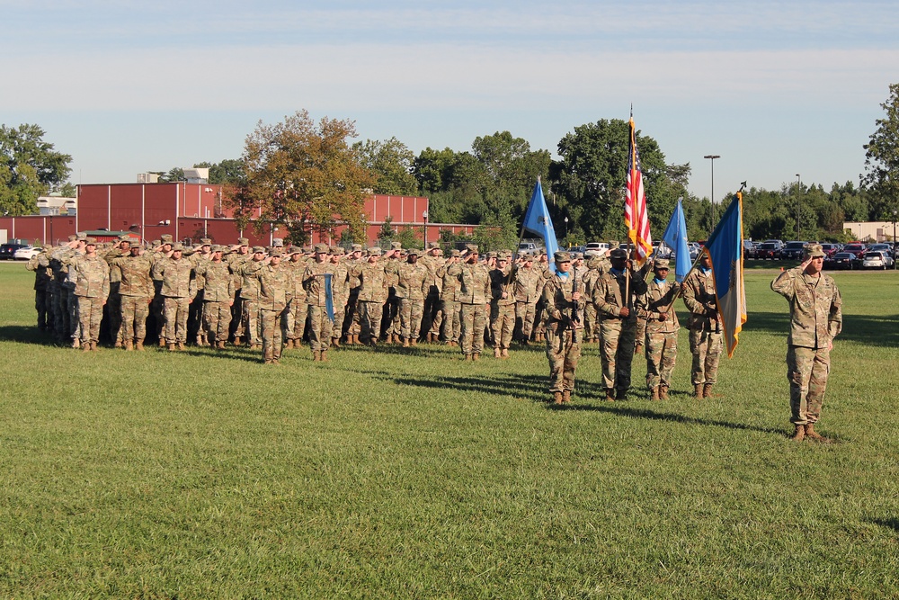 Rendering Honors to our Nation