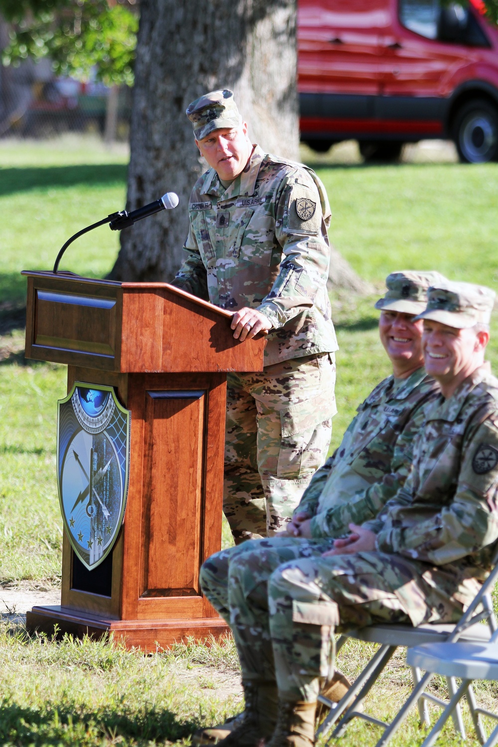 CSM Chandler Remarks